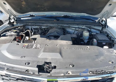 2015 Chevrolet Tahoe Lt из США, поврежденный, VIN 1GNSCBKC4FR122102